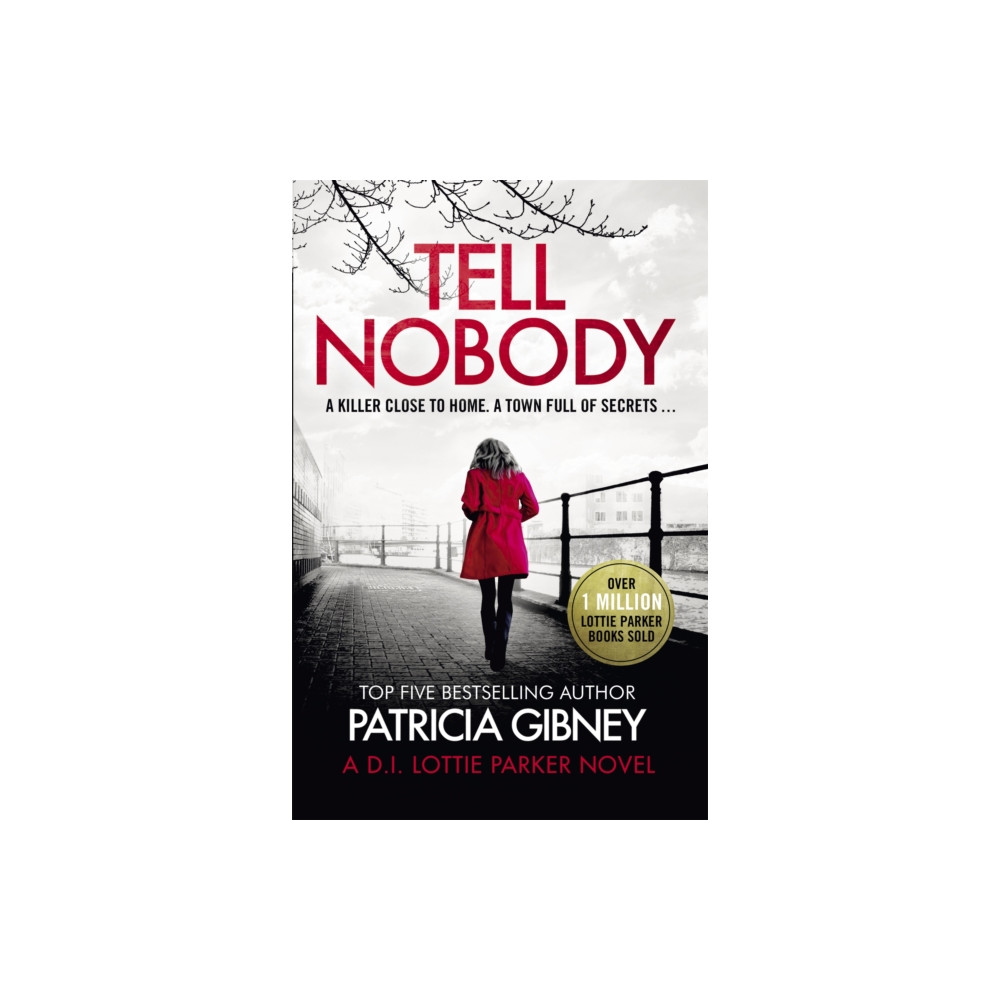 Tell Nobody (häftad, english) Little, Brown Book Group