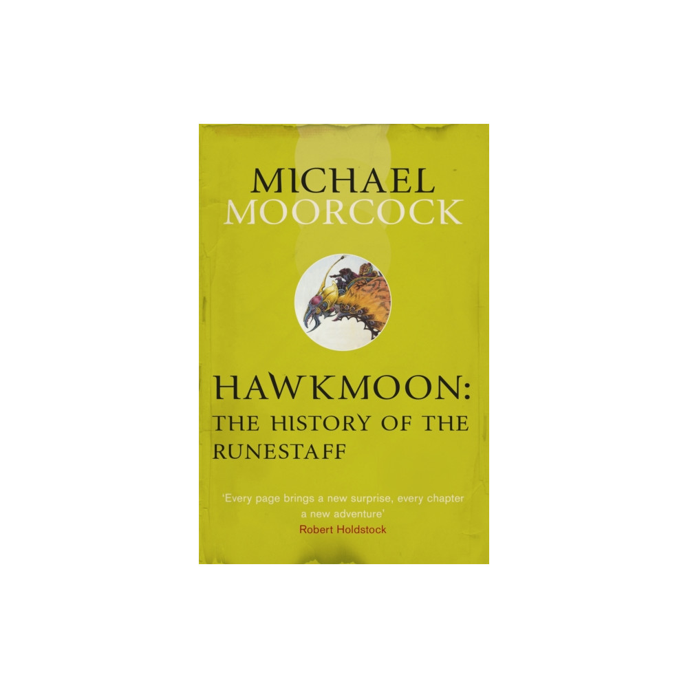Hawkmoon: The History of the Runestaff (häftad, english) Orion Publishing Co