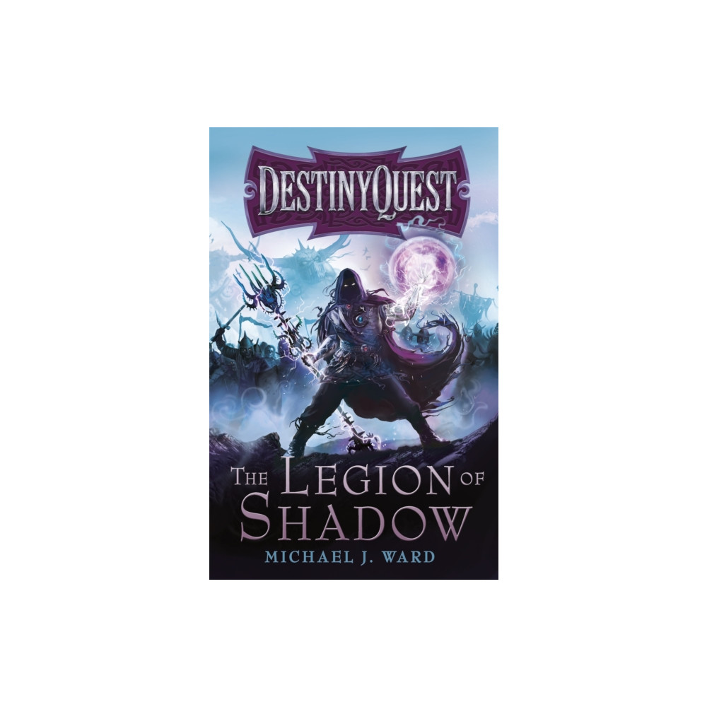 The Legion of Shadow (häftad, english) Orion Publishing Co