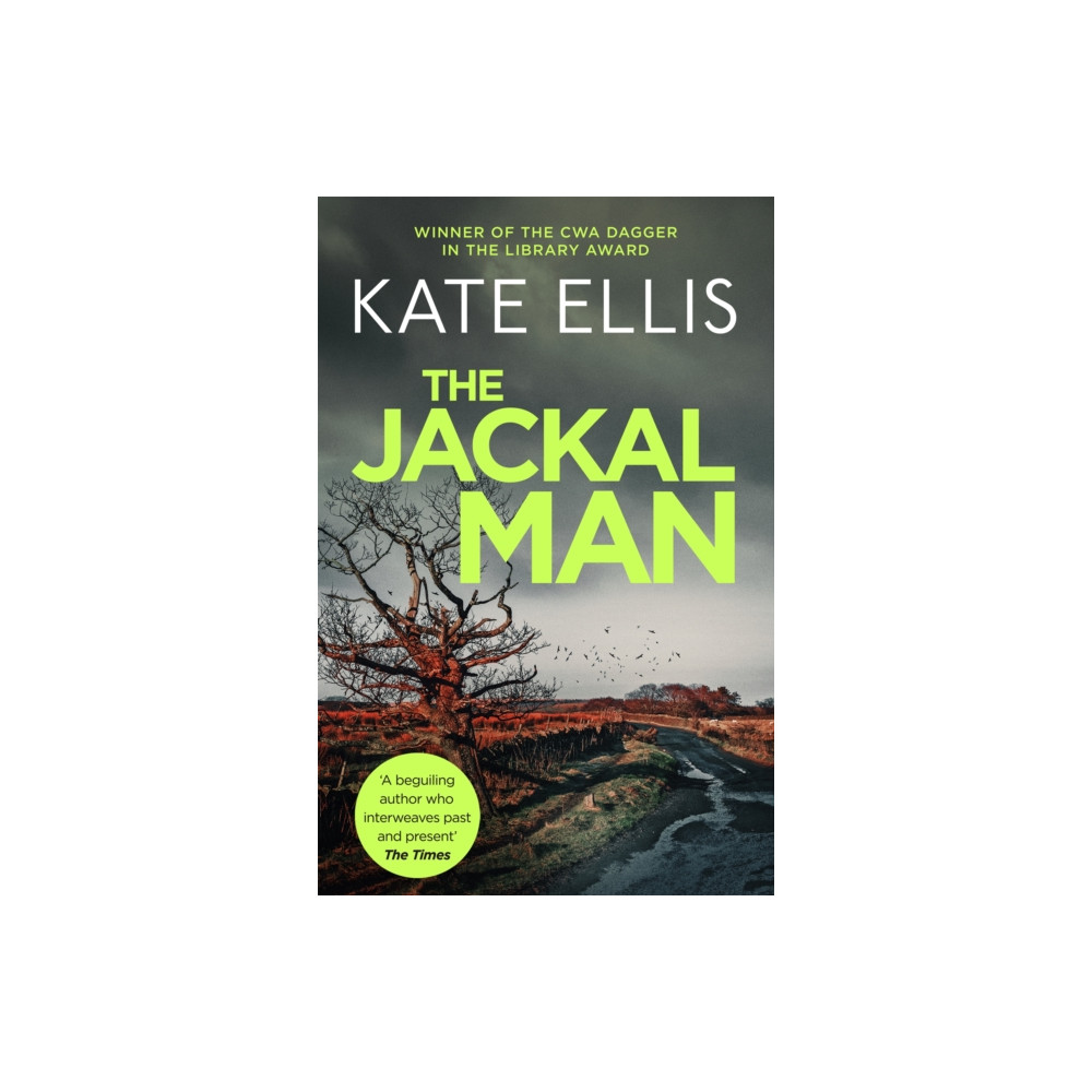 The Jackal Man (häftad, english) Little, Brown Book Group