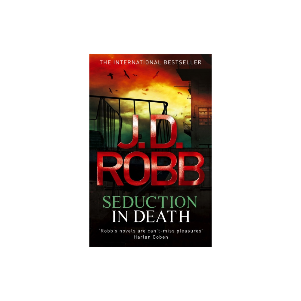 Seduction In Death (häftad, english) Little, Brown Book Group