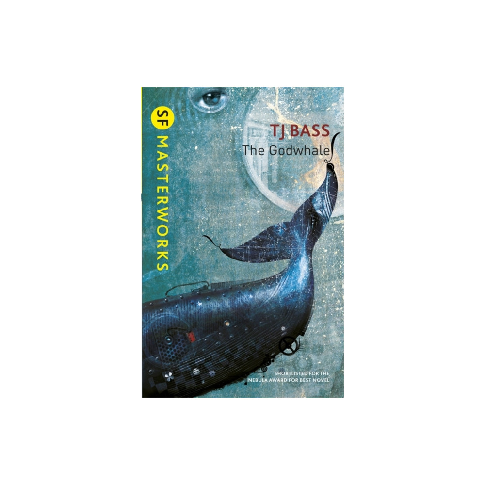 The Godwhale (häftad, english) Orion Publishing Co