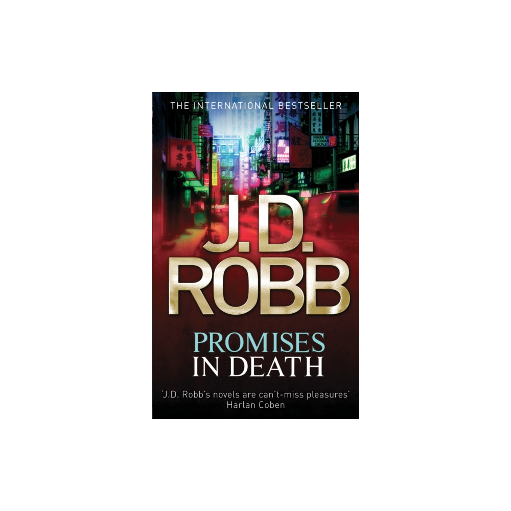 Promises In Death (häftad, english) Little, Brown Book Group