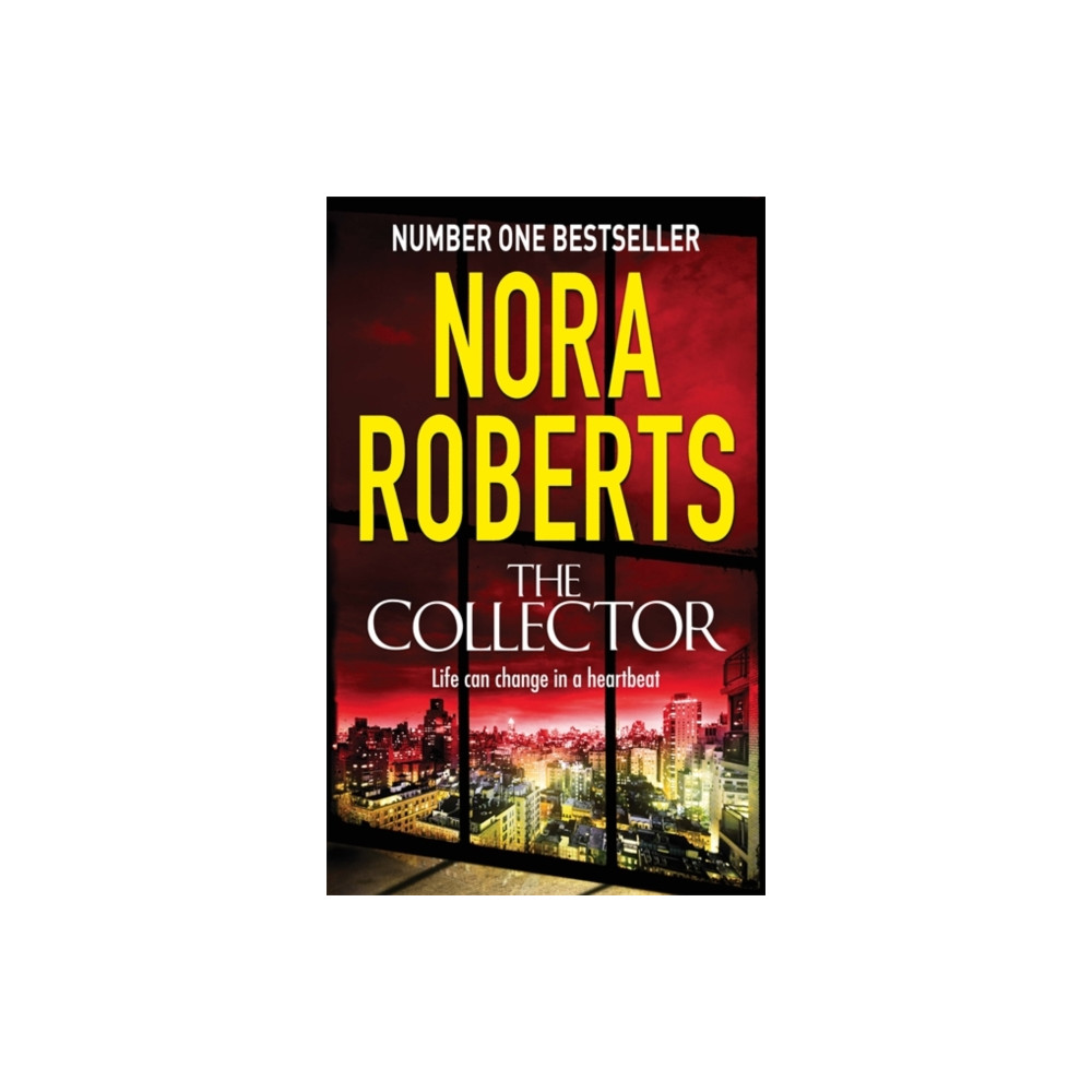 The Collector (häftad, english) Little, Brown Book Group