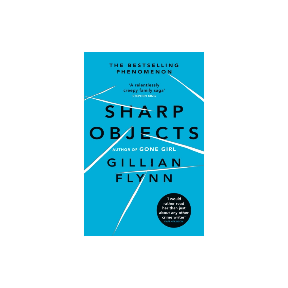 Sharp Objects (häftad, english) Orion Publishing Co