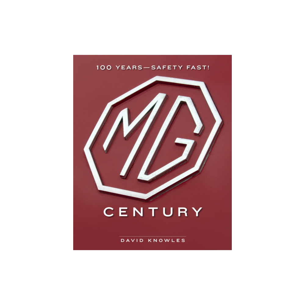 MG Century (inbunden, english) Quarto Publishing Group USA Inc