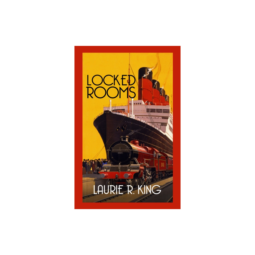 Locked Rooms (häftad, english) Allison & Busby