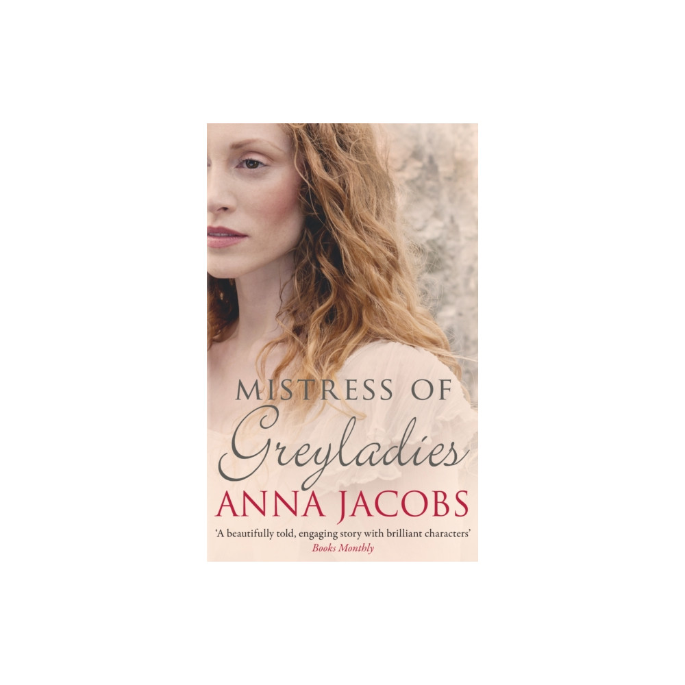 Mistress of Greyladies (häftad, english) Allison & Busby