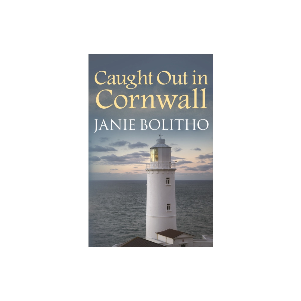 Caught Out in Cornwall (häftad, english) Allison & Busby