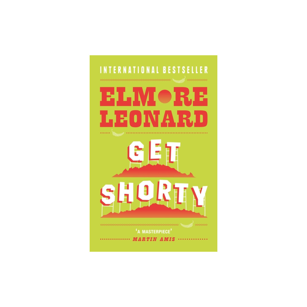 Get Shorty (häftad, english) Orion Publishing Co