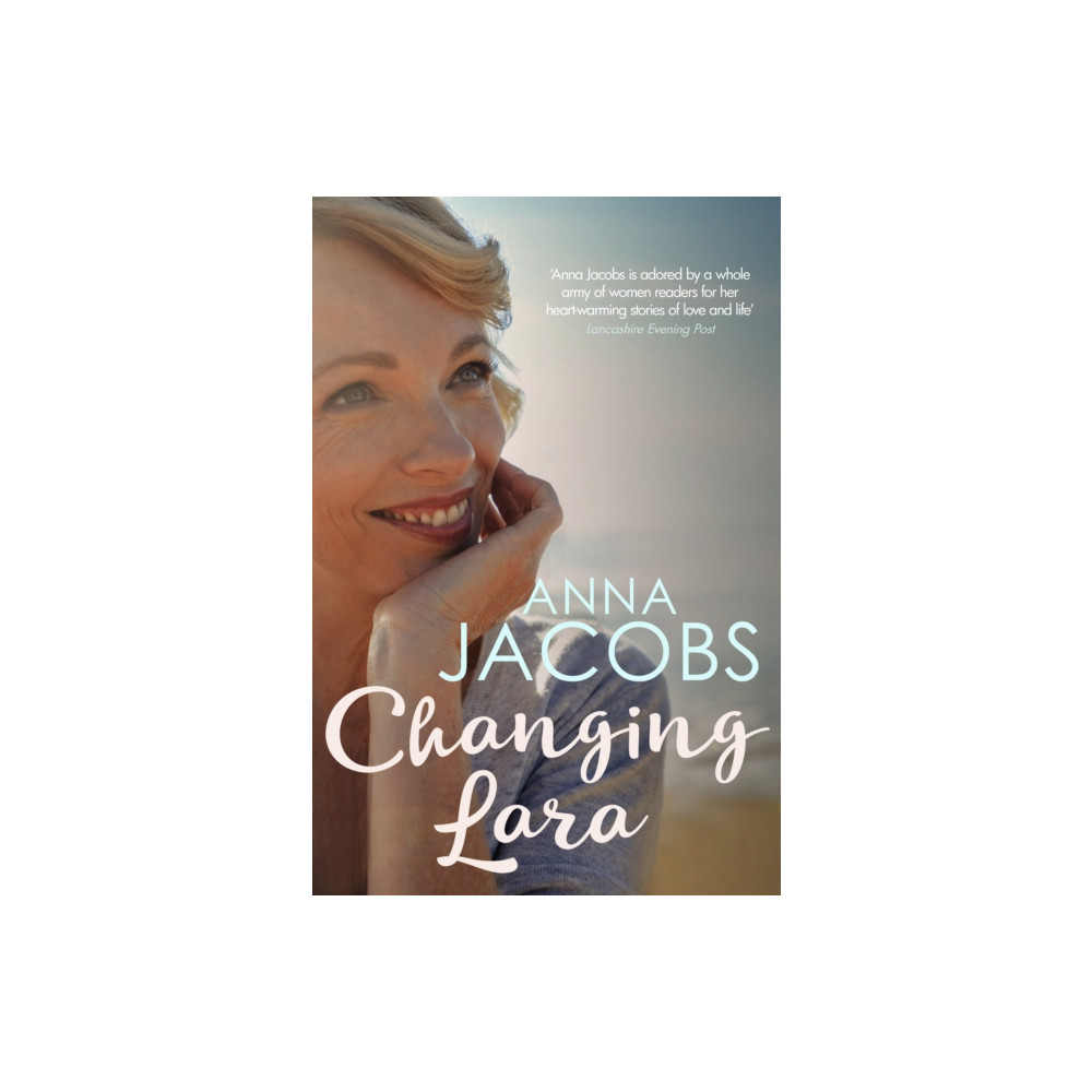 Changing Lara (inbunden, english) Allison & Busby