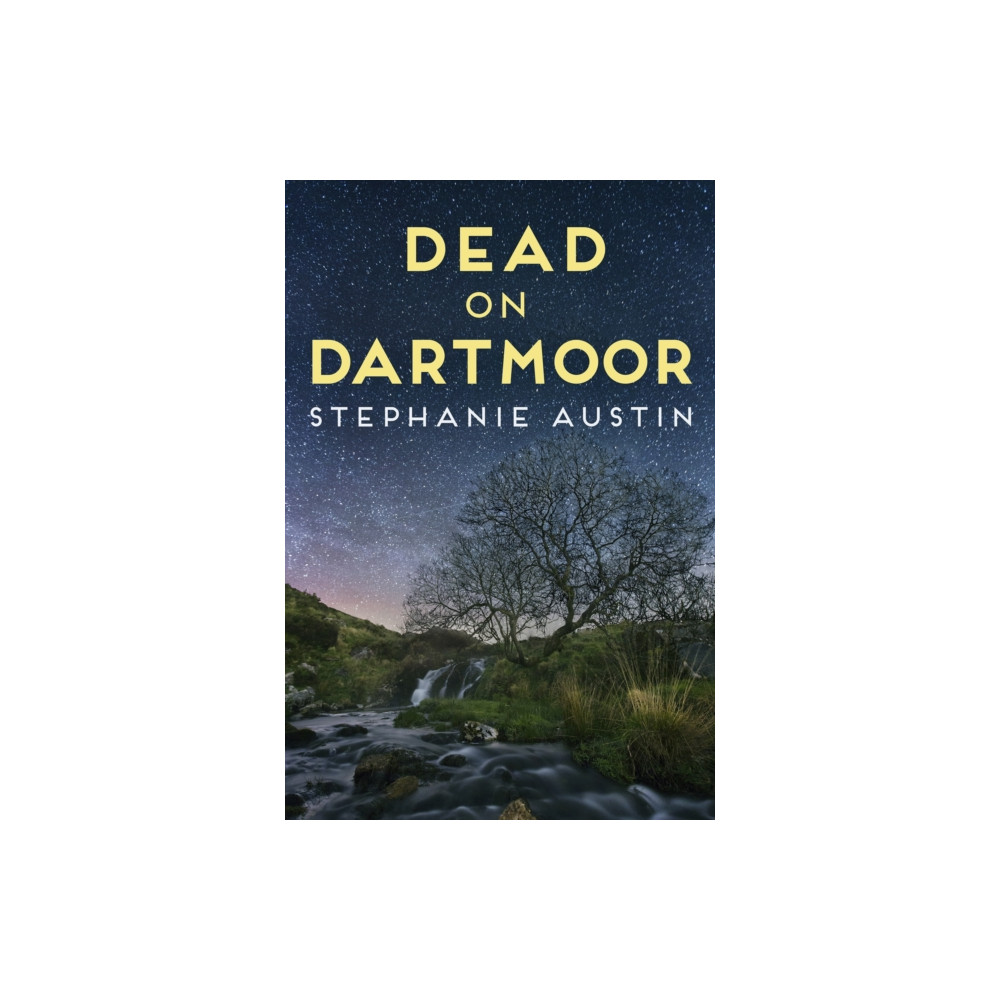 Dead on Dartmoor (häftad, english) Allison & Busby