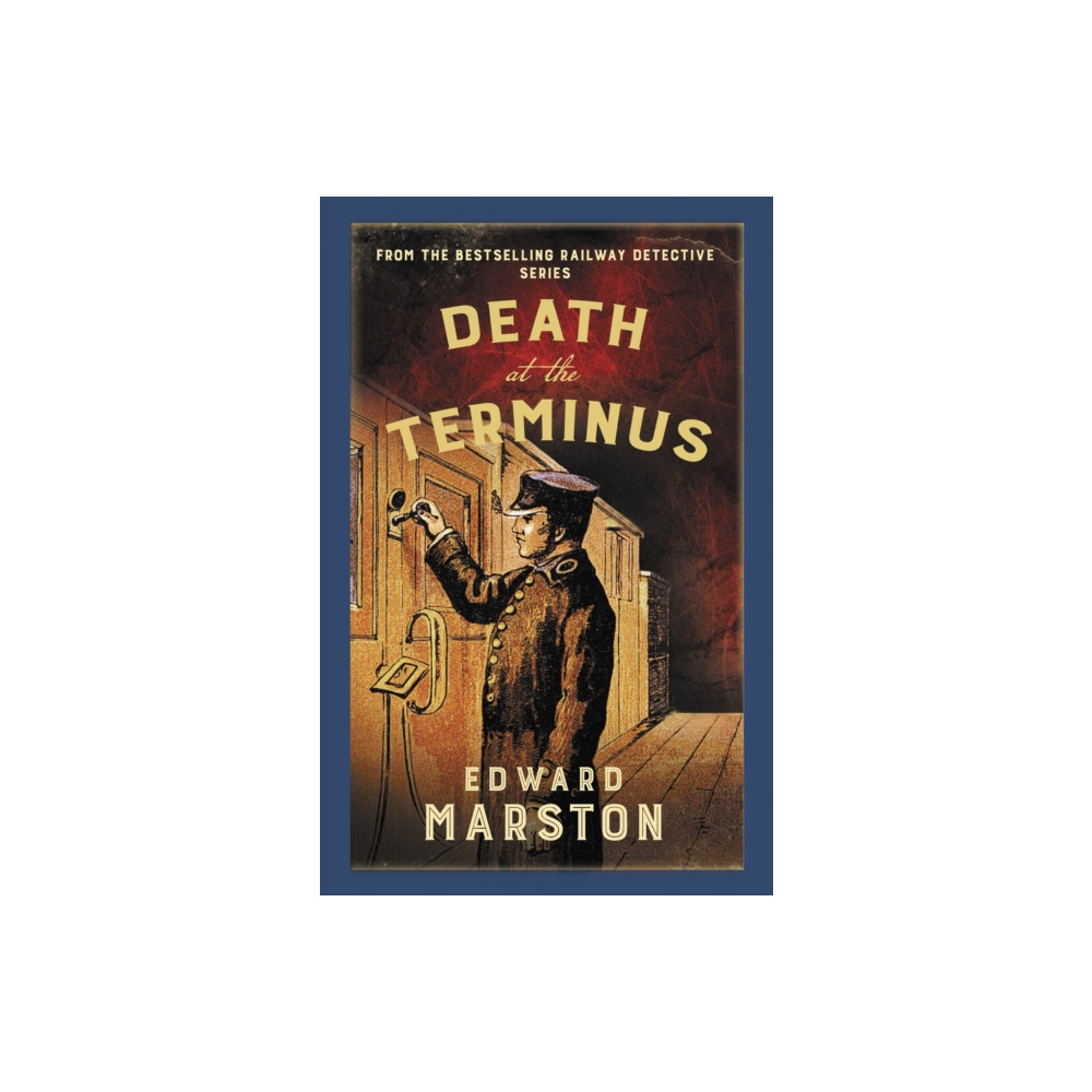 Death at the Terminus (häftad, english) Allison & Busby
