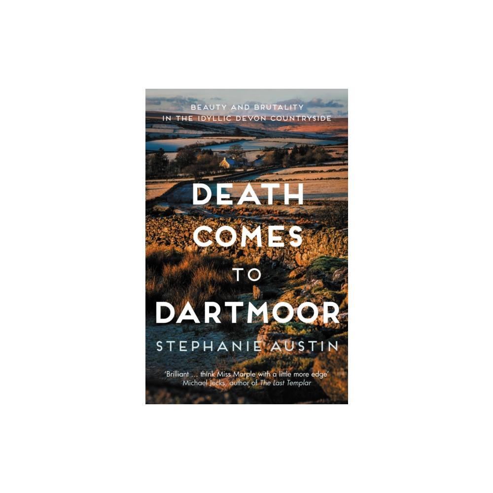 Death Comes to Dartmoor (häftad, english) Allison & Busby