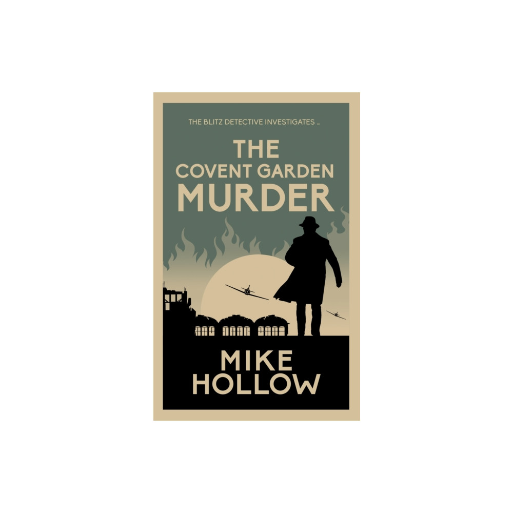 The Covent Garden Murder (häftad, english) Allison & Busby
