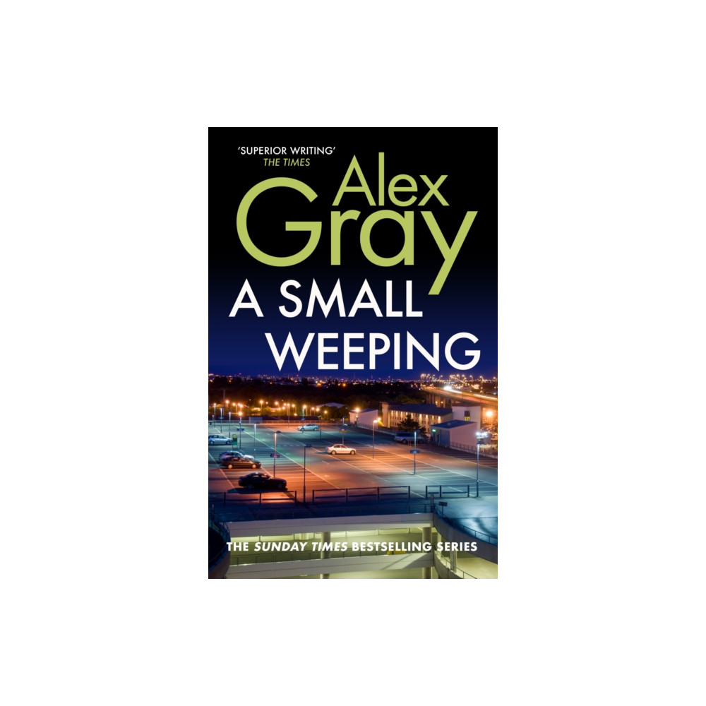 A Small Weeping (häftad, english) Allison & Busby