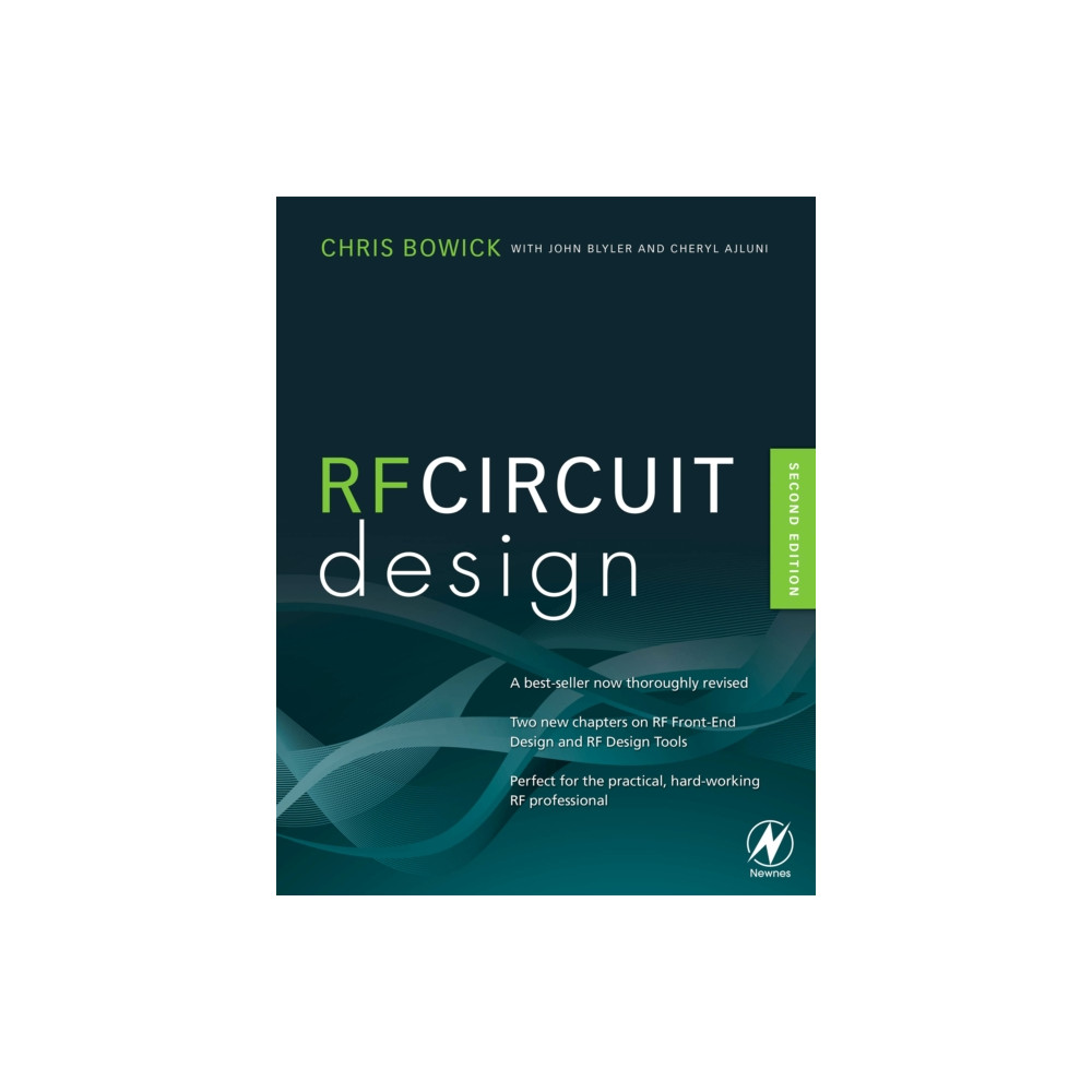 RF Circuit Design (häftad, english) Elsevier Science & Technology