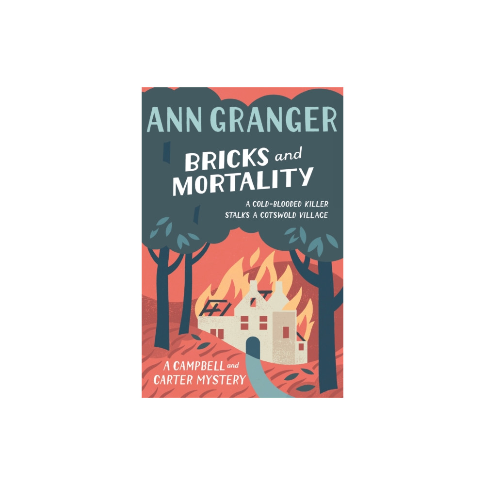 Bricks and Mortality (Campbell & Carter Mystery 3) (häftad, english) Headline Publishing Group