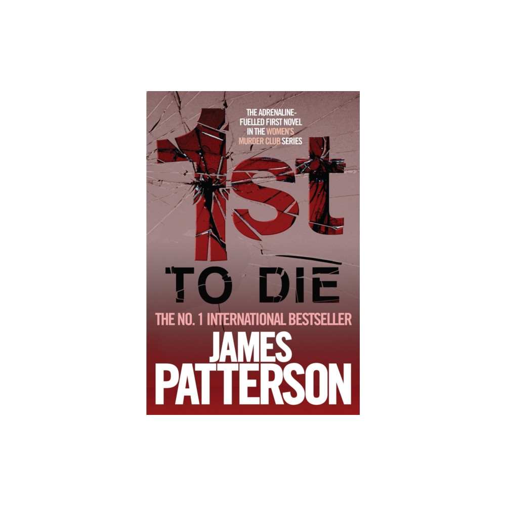 1st to Die (häftad, english) Headline Publishing Group