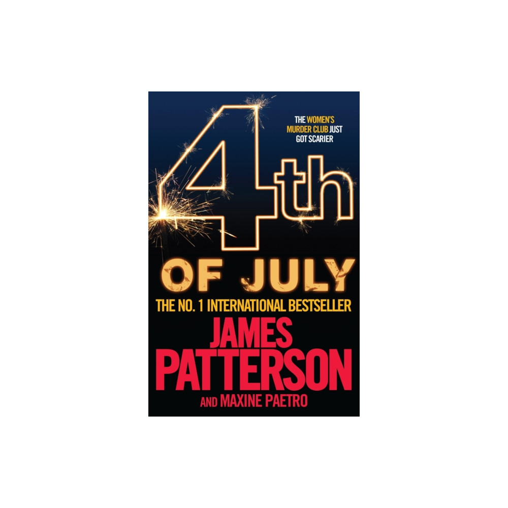 4th of July (häftad, english) Headline Publishing Group