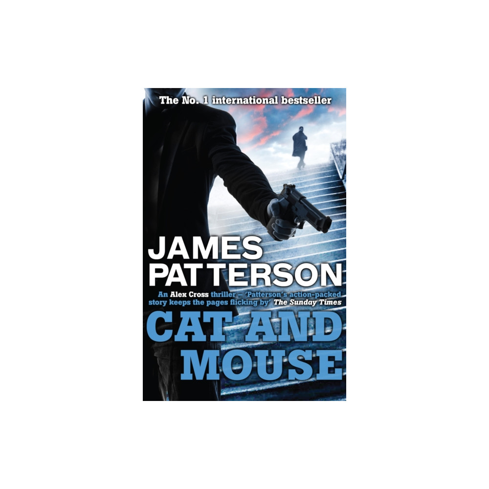 Cat and Mouse (häftad, english) Headline Publishing Group