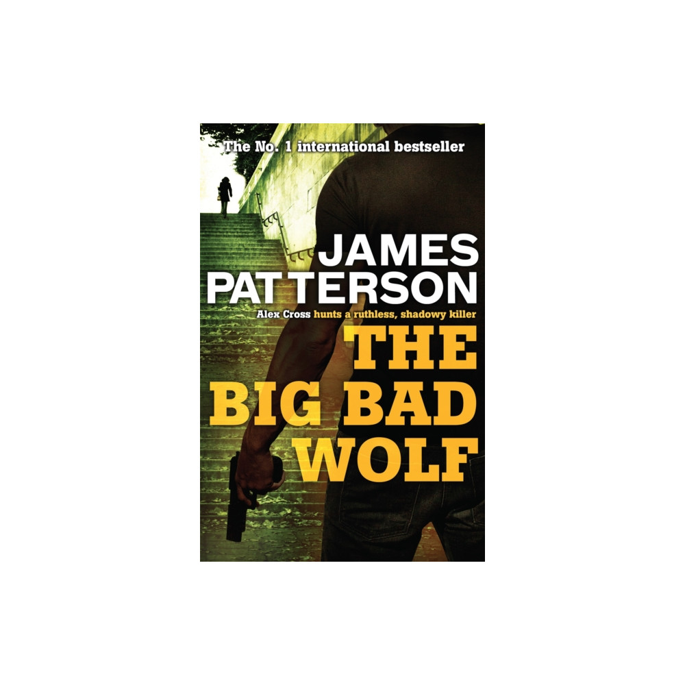 The Big Bad Wolf (häftad, english) Headline Publishing Group