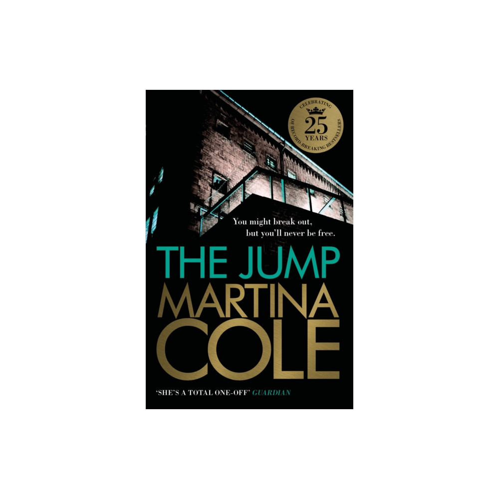 The Jump (häftad, english) Headline Publishing Group