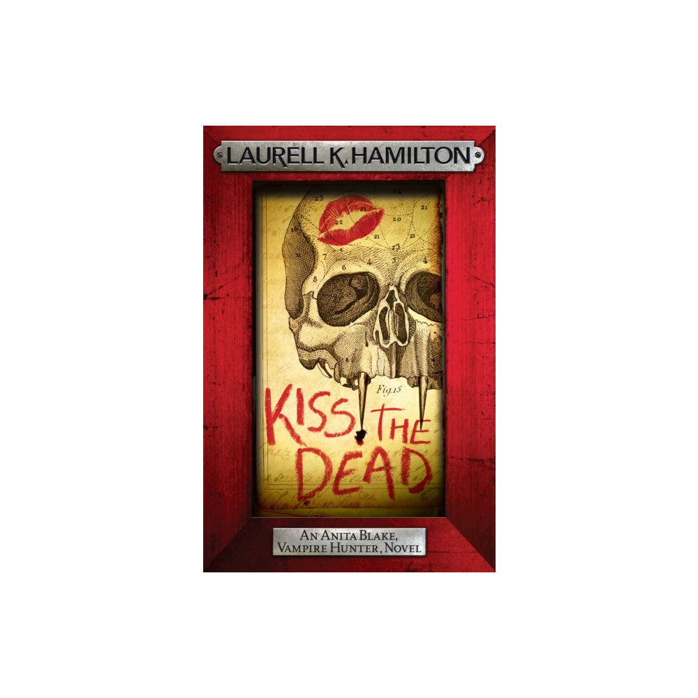 Kiss the Dead (häftad, english) Headline Publishing Group