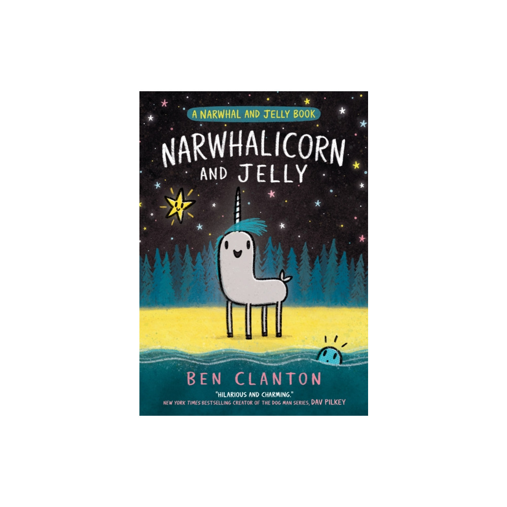 NARWHALICORN AND JELLY (häftad, english) HarperCollins Publishers