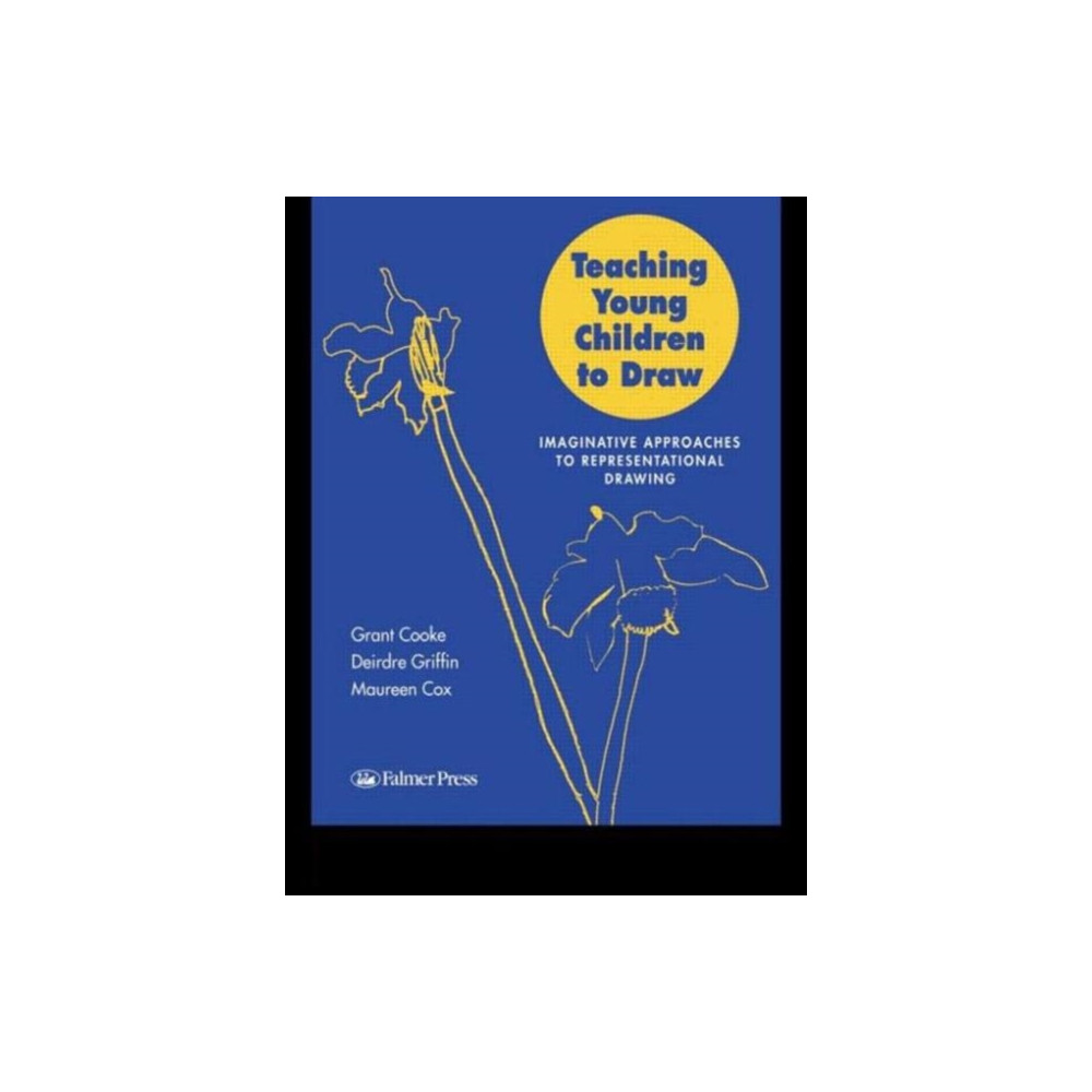 Teaching Young Children to Draw (häftad, english) Taylor & francis ltd