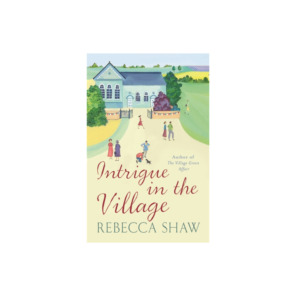 Intrigue In The Village (häftad, english) Orion Publishing Co