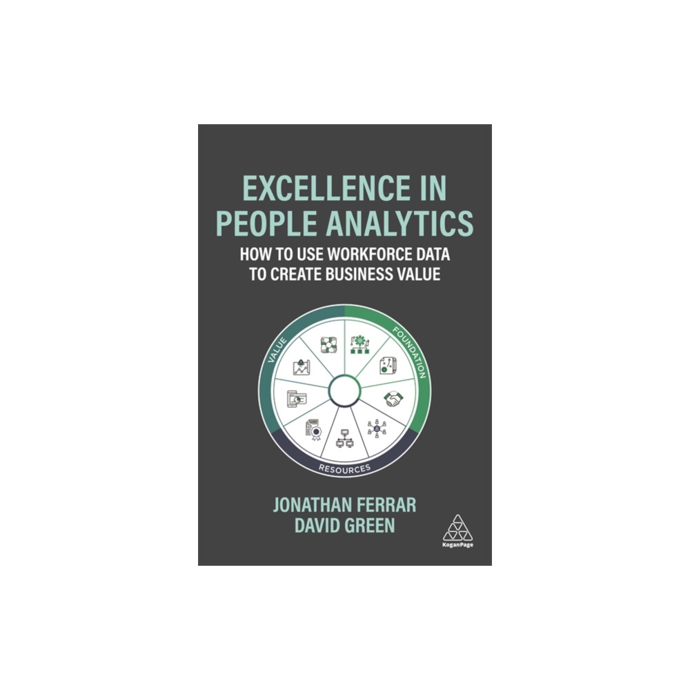 Excellence in People Analytics (häftad, eng)