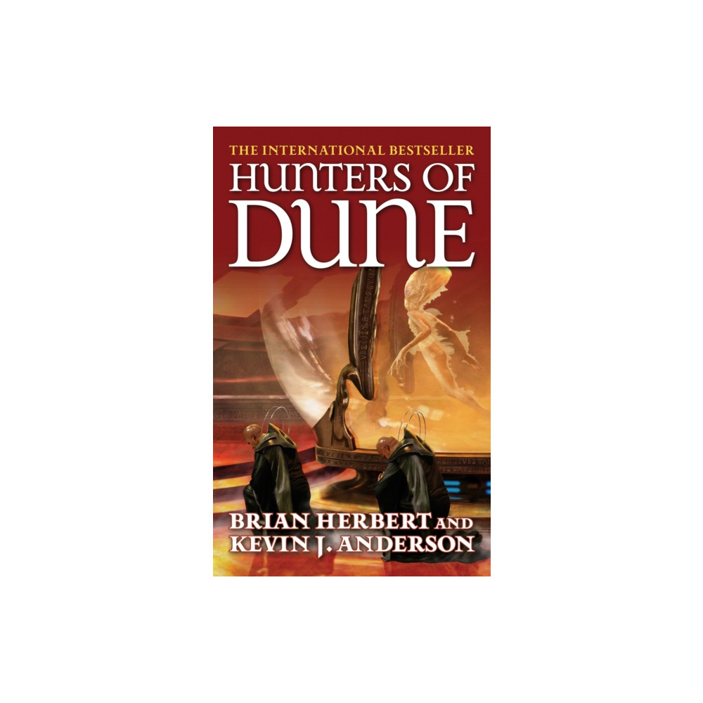 Hunters of Dune (häftad, english) Tor Publishing Group