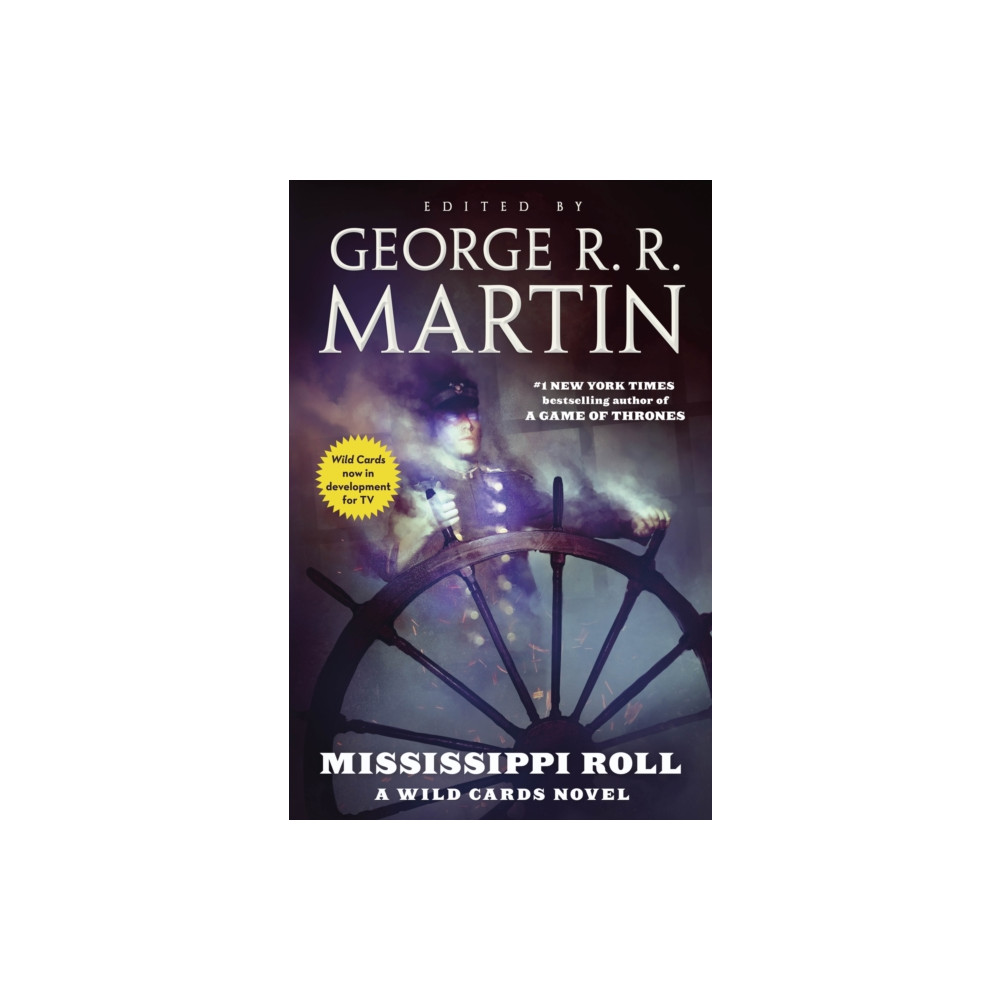 Mississippi Roll (häftad, english) Tor Publishing Group
