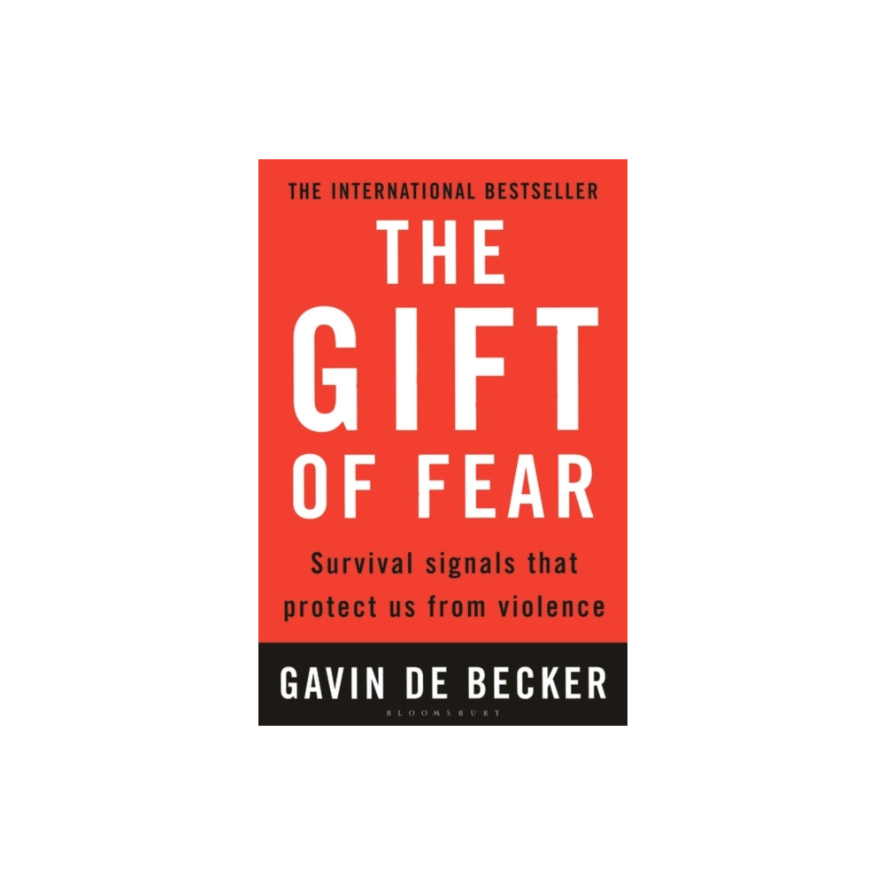 The Gift of Fear (häftad, eng)