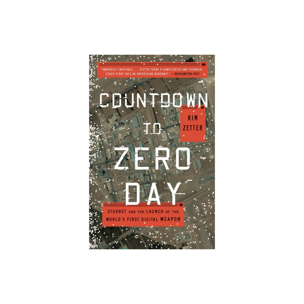 Countdown to Zero Day (häftad, eng)