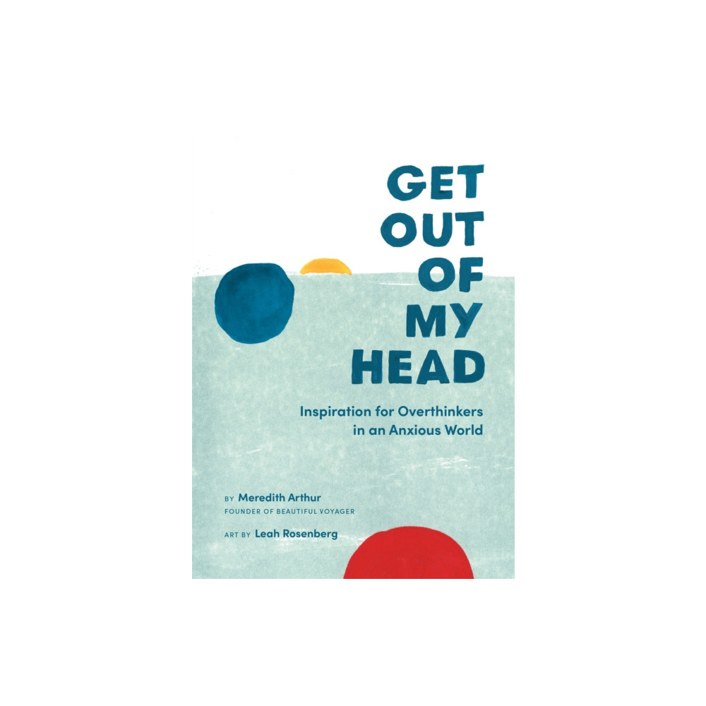 Get Out of My Head (inbunden, eng)