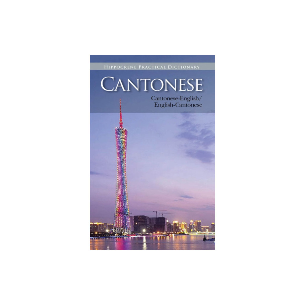 Cantonese-English/English-Cantonese Practical Dictionary (häftad, english) Hippocrene Books Inc.,U.S.