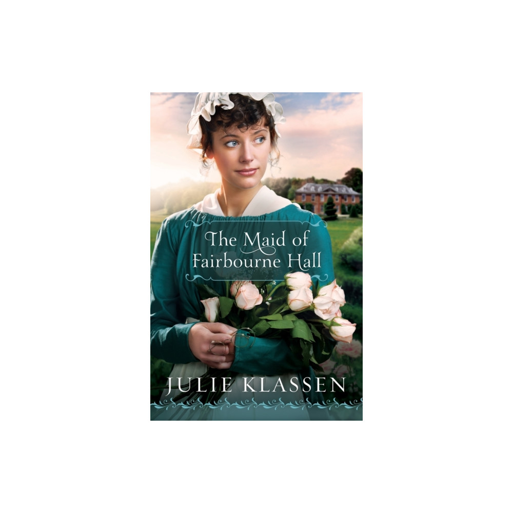 The Maid of Fairbourne Hall (häftad, english) Baker publishing group
