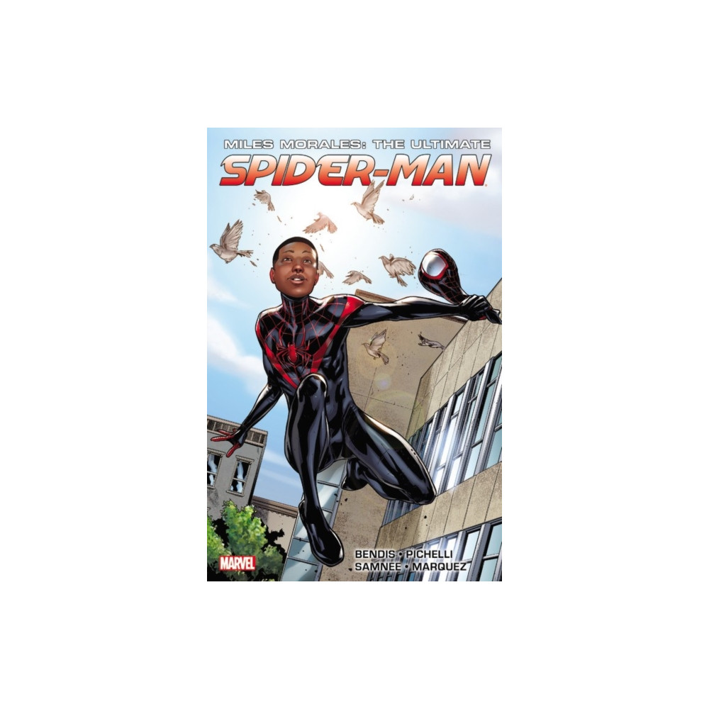 Miles Morales: Ultimate Spider-man Ultimate Collection Book 1 (häftad, english) Marvel Comics