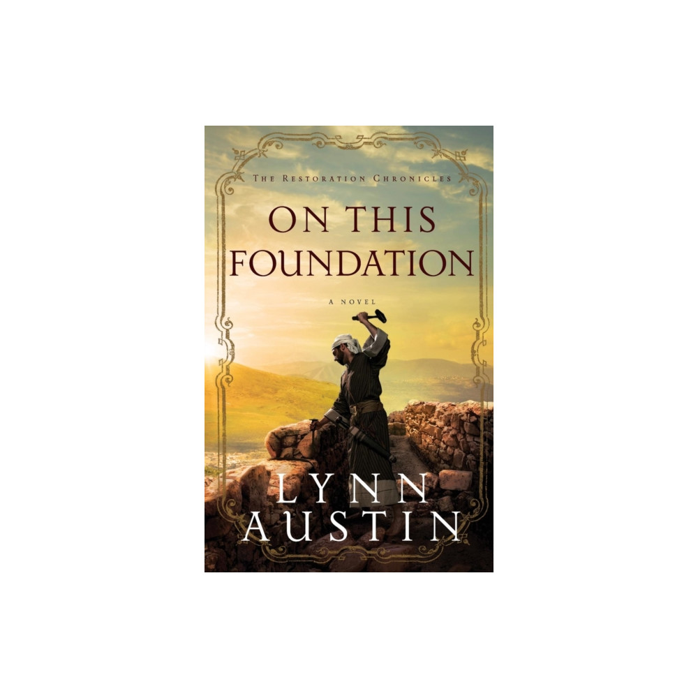 On This Foundation (häftad, english) Baker publishing group