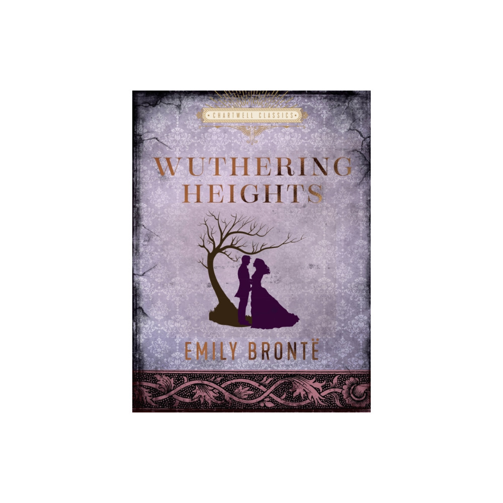 Wuthering Heights (inbunden, english) Quarto Publishing Group USA Inc