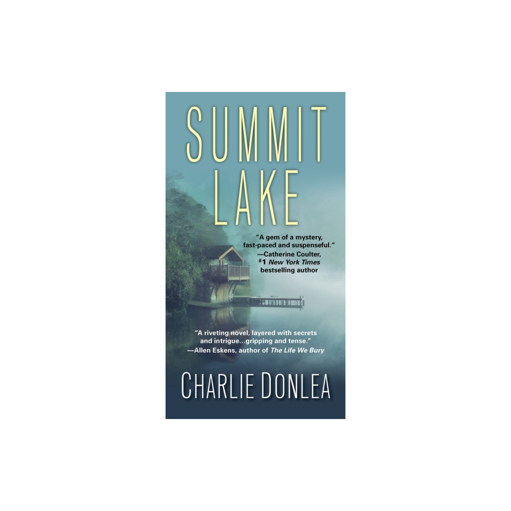 Summit Lake (häftad, english) Kensington Publishing