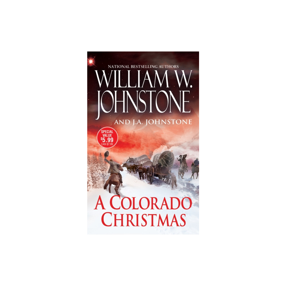 A Colorado Christmas (häftad, english) Kensington Publishing