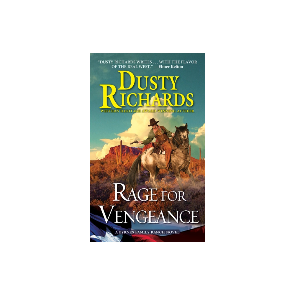 Rage for Vengeance (häftad, english) Kensington Publishing