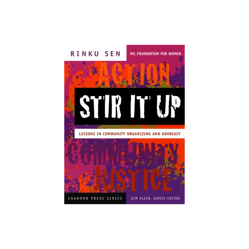 Stir It Up (häftad, english) John Wiley & Sons Inc