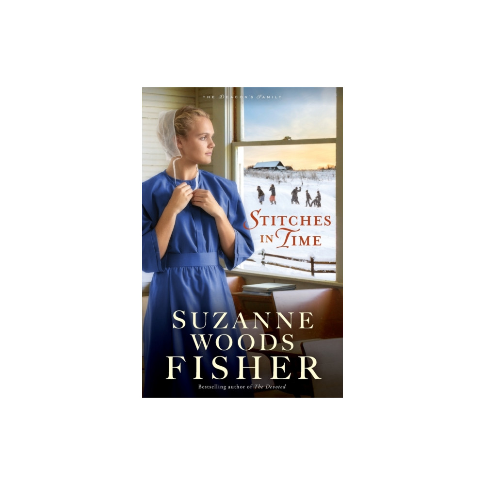 Stitches in Time (häftad, english) Baker publishing group