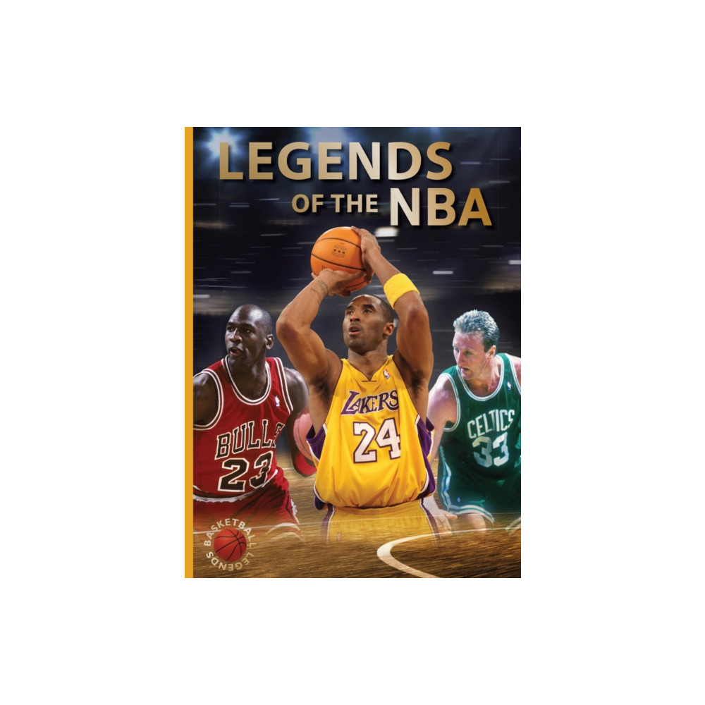 Legends of the NBA (inbunden, eng)