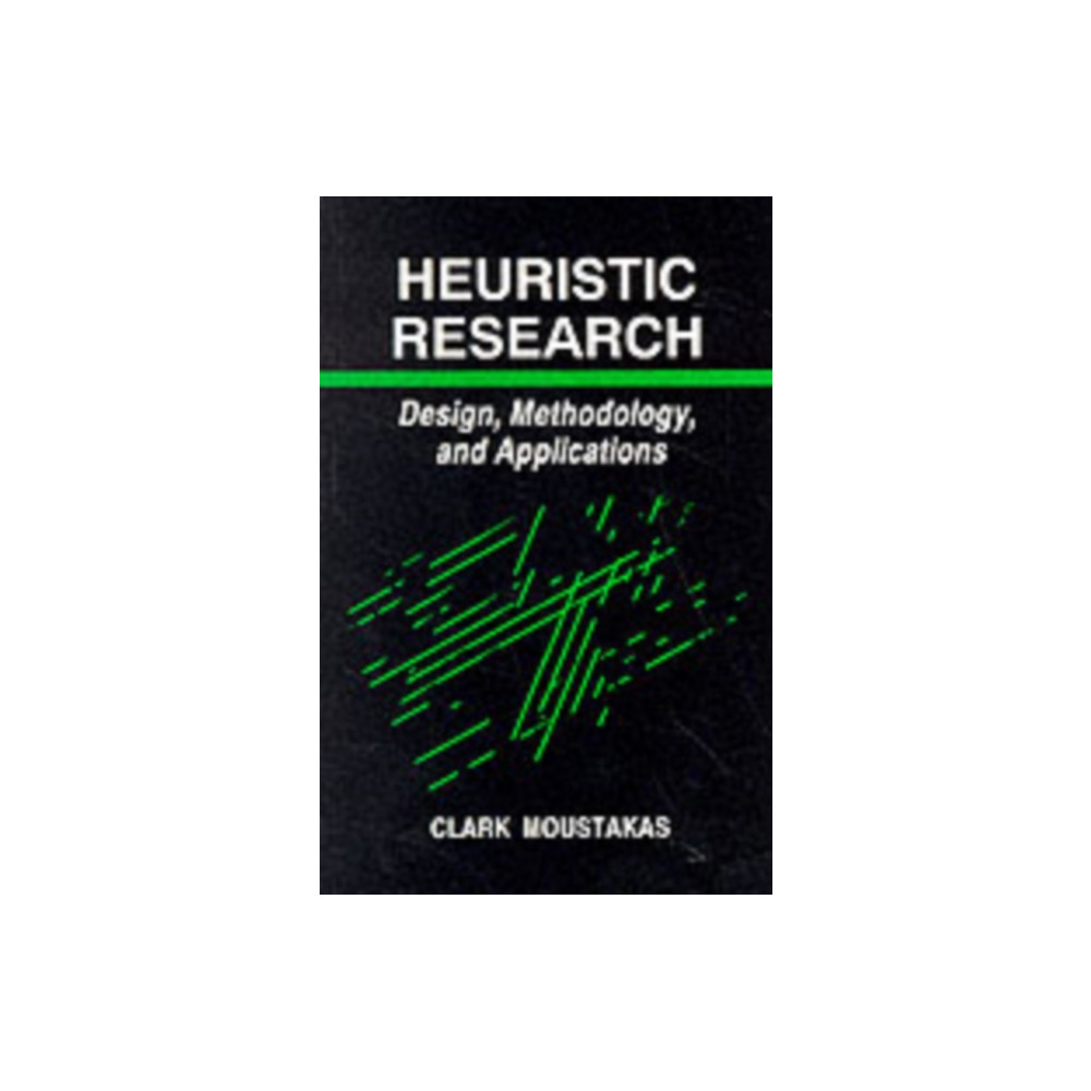 Heuristic Research (häftad, english) Sage publications inc