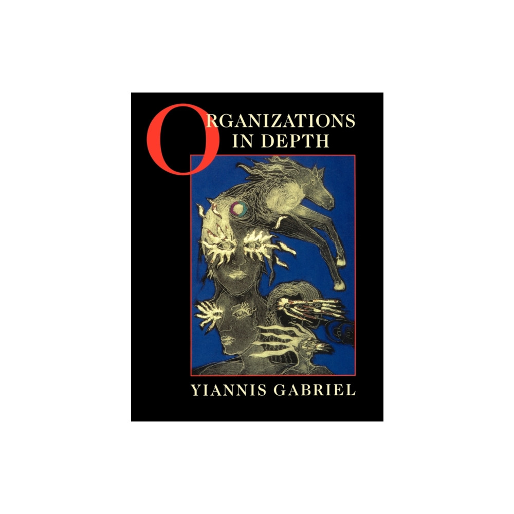 Organizations in Depth (häftad, eng)